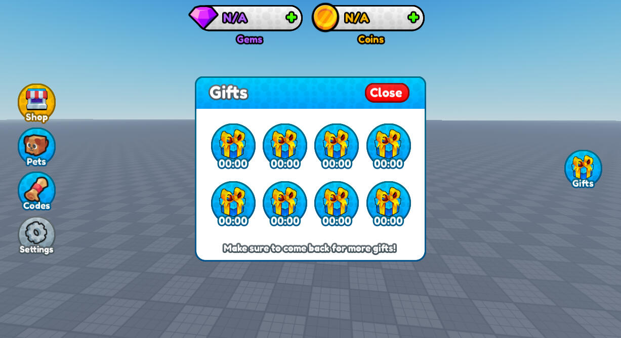 Cartoony UI For Simulator