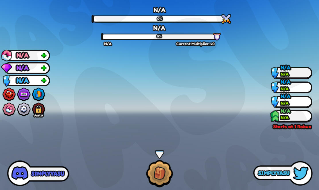 Flower Style UI