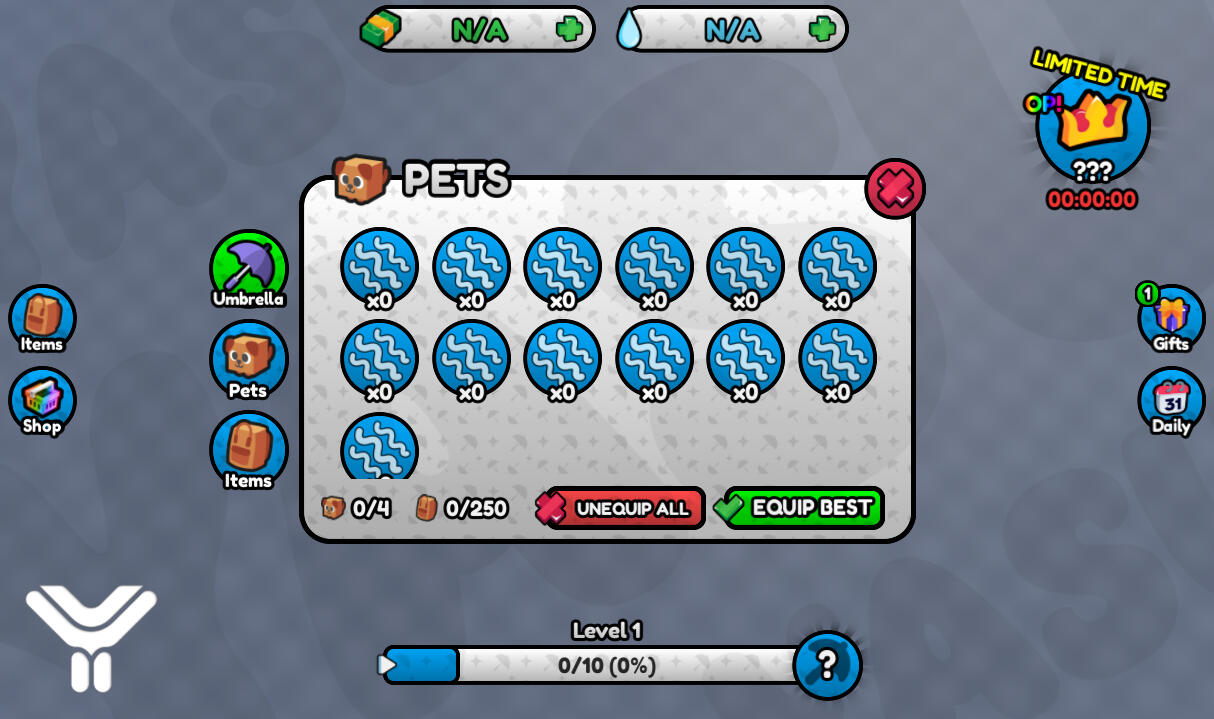 Cartoony Simulator Design